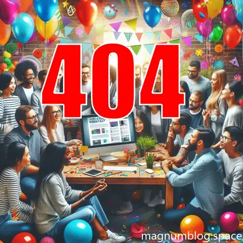 Привітання з днем Web-майстра 2025