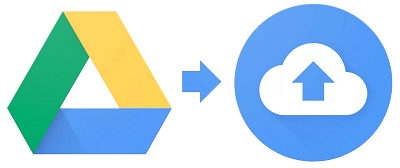 Синхронизация Google Drive