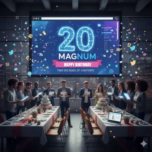 З днем народження нас