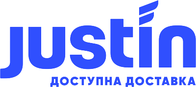 Логотип JustIn