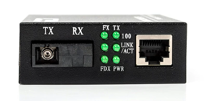 Медіаконвертер RCI RCI902W-FE-20-T