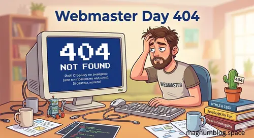 День Web-майстра 2026